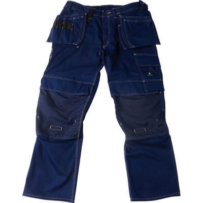 Bundhose Ronda 08131-010, marineblau, Größe C60, 82