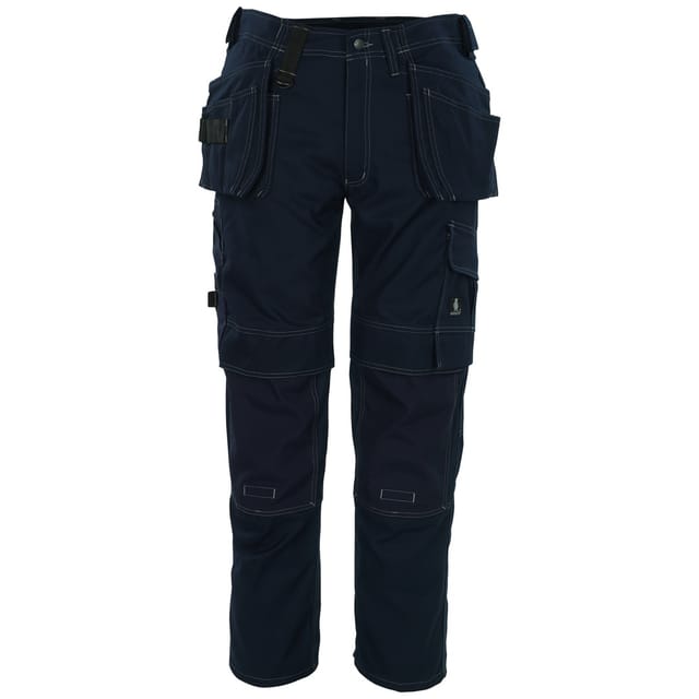 Bundhose Ronda 08131-010, marineblau, Größe C50, 82