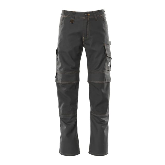 Berufshose Calvos 11279-010, schwarz, Größe C60, 90