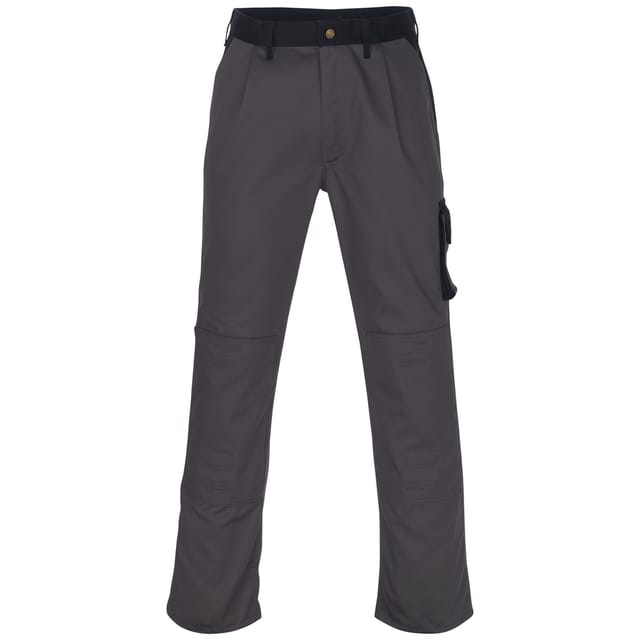 Bundhose Torino 00979-430, anthrazit/schwarz, Größe C72, 90