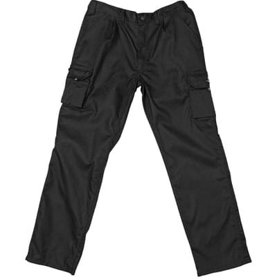 Bundhose Toledo 03079-010, schwarz, Größe C68, 90