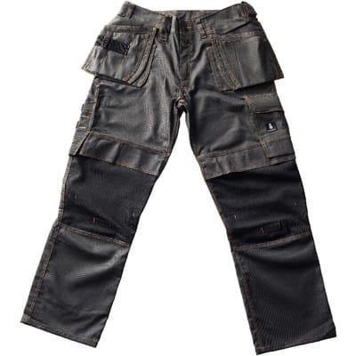 Bundhose Almada 06231-010, anthrazit, Größe C46, 90