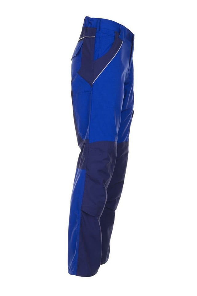 Bundhose 2511 kornblau/marine, Größe 106