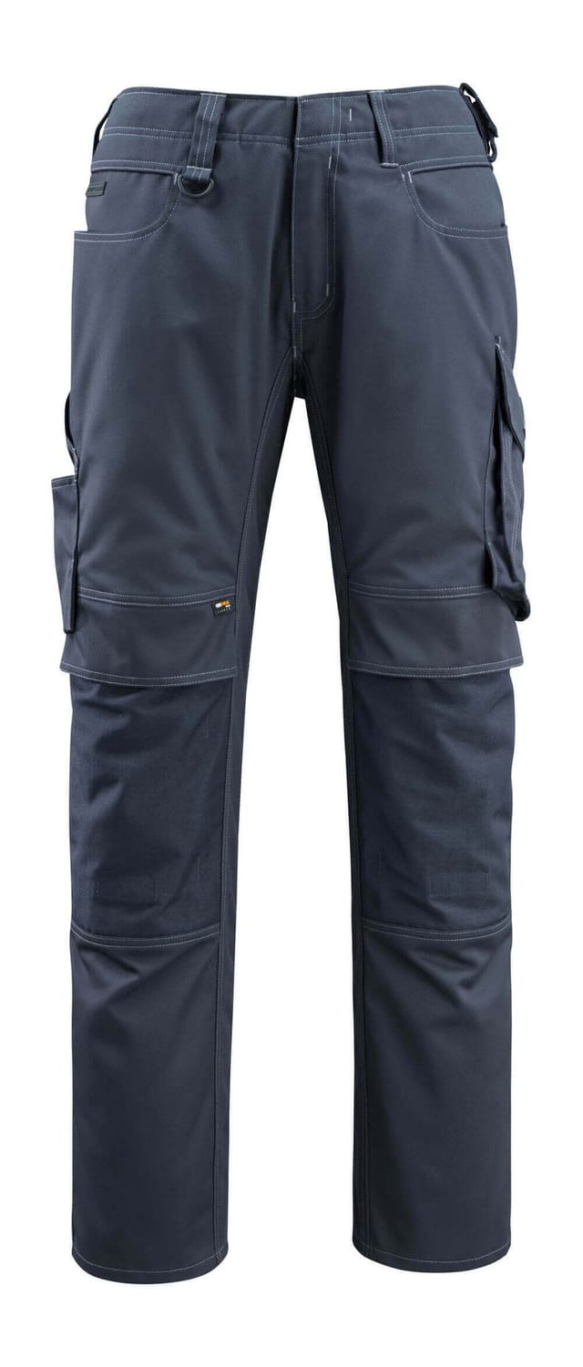 Berufshose Erlangen 12479-203, schwarzblau, Größe C50, 76