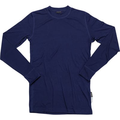 Unterhemd Uppsala 00585-380, marineblau, Größe 3XL