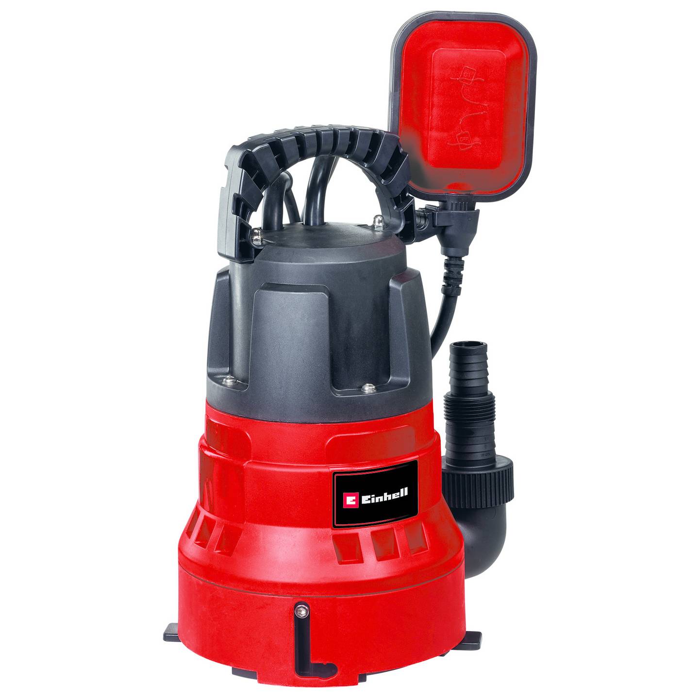 [gebraucht] B-ware Einhell Schmutzwasserpumpe Gc-dp 7035 Ll Pumpe Wasserpumpe Gartenpumpe