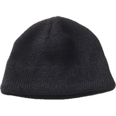 Strickmütze Kisa 50077-843, schwarz