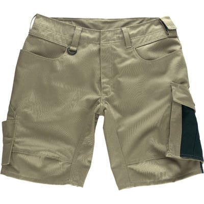 Shorts Stuttgart 12049-442, khaki/schwarz, Größe C62