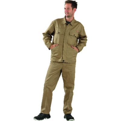 Bundjacke 0151 khaki, Größe 94