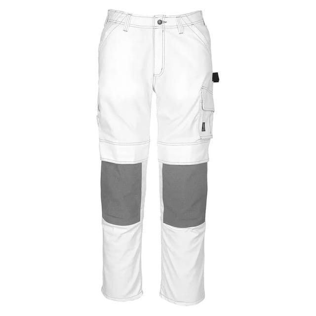 Bundhose Lerida 05079-010, weiß, Größe C51, 82