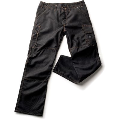 Bundhose Faro 05279-010, schwarz, Größe C48, 90