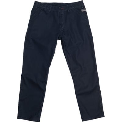 Berufshose Thasos 09279-154, schwarzblau/blau, Größe C44, 90