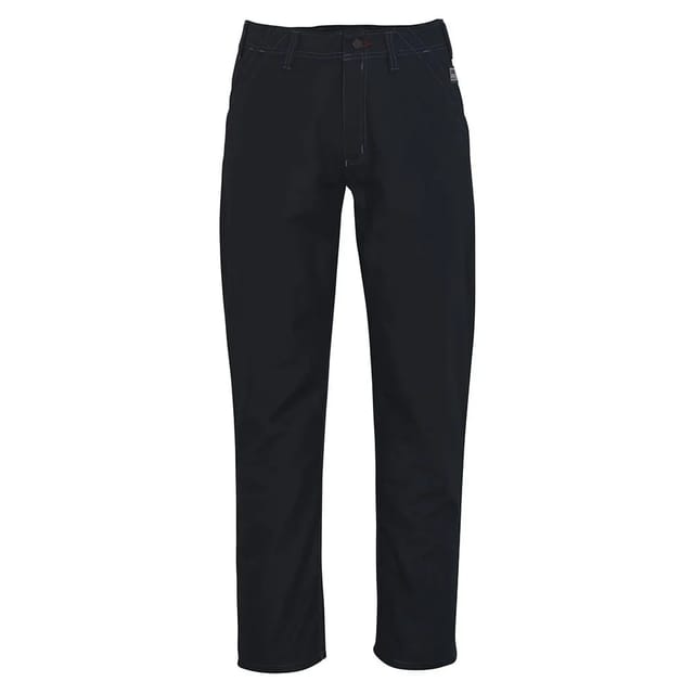 Berufshose Thasos 09279-154, schwarzblau/blau, Größe C60, 90