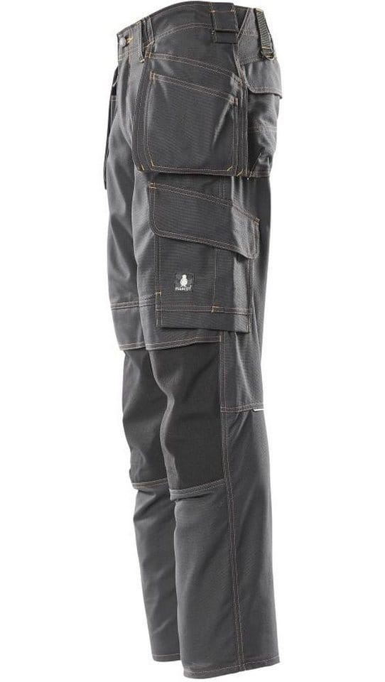 Bundhose Almada 06231-010, schwarz, Größe C48, 76