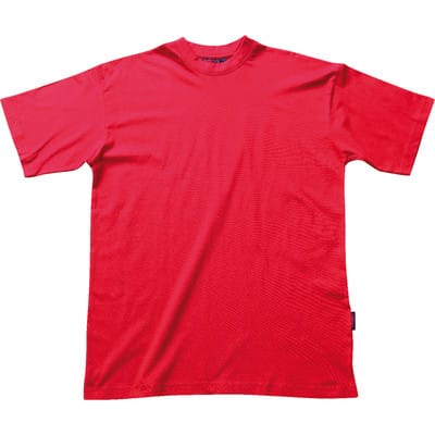 T-Shirt Java 00782-250, rot, Größe M