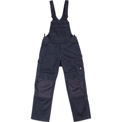 Berufslatzhose Richmond 10169-154, schwarzblau, Größe C46, 90