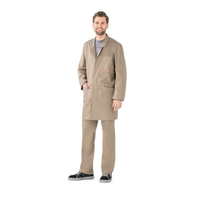 Berufsmantel 0154 khaki, Größe 29
