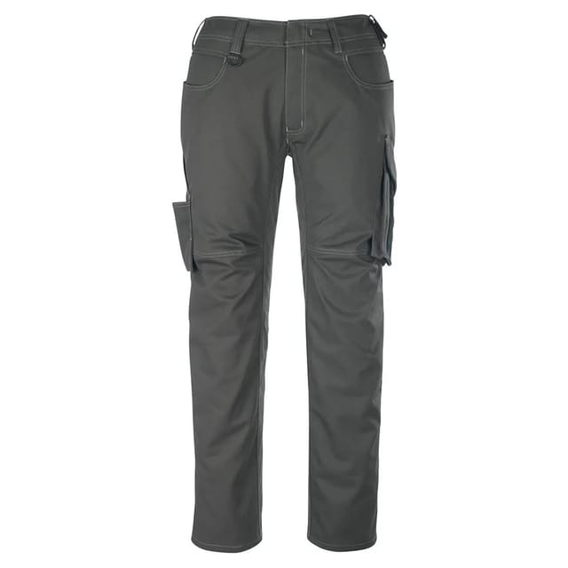 Berufshose Dortmund 12079-203, anthrazit/schwarz, Größe C58, 90