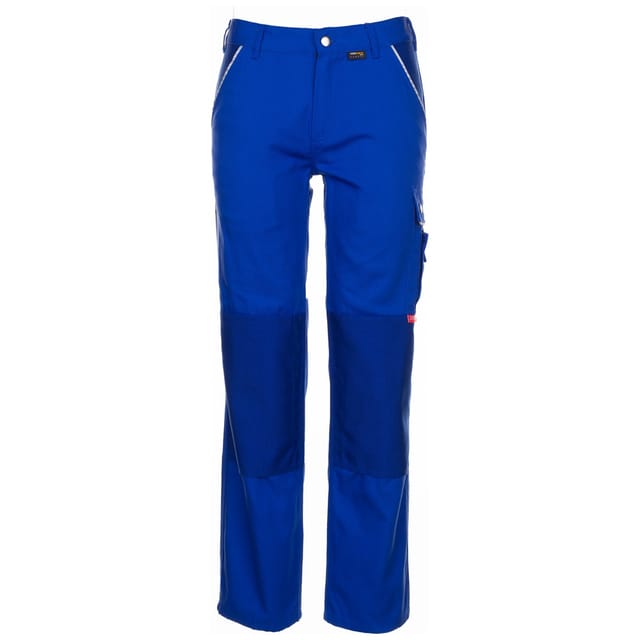 Bundhose 2120 kornblau/kornblau, Größe 56