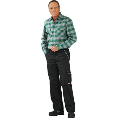 Thermohose 2144 schwarz, Größe 42