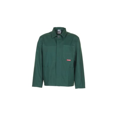 Arbeitsjacke 1513 grün, Größe 110