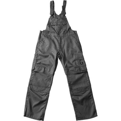 Berufslatzhose Orense 08269-010, anthrazit, Größe C46, 82