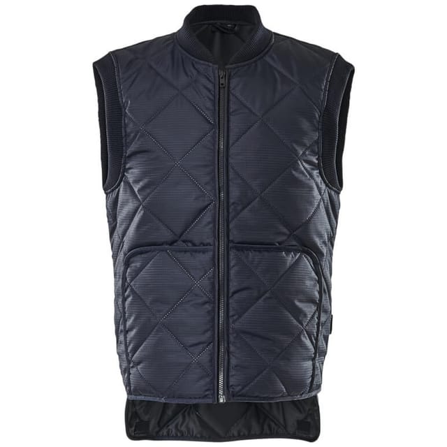 Thermoweste Liverpool 00565-450, marineblau, Größe 2XL