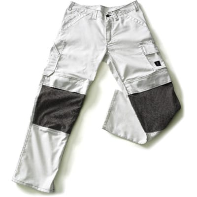 Bundhose Lerida 05079-010, weiß, Größe C48, 90