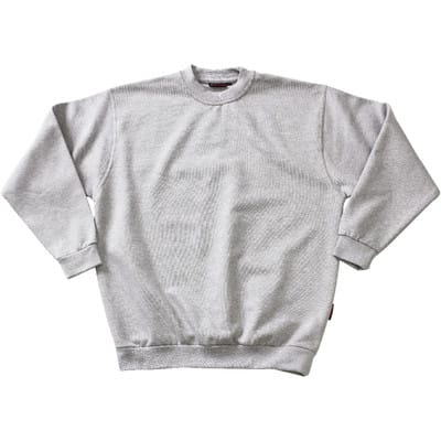Sweatshirt Caribien 00784-280, grau, Größe L