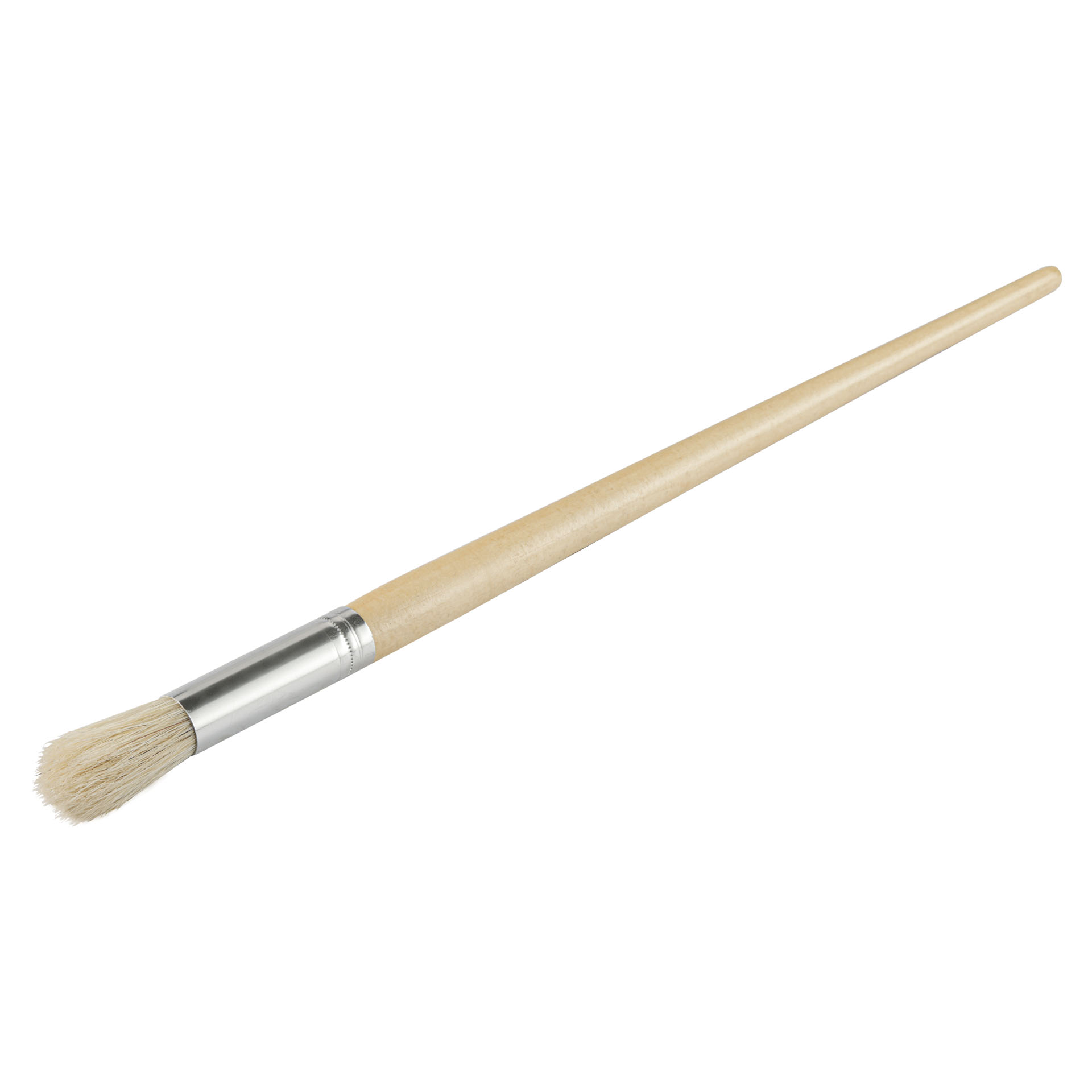 Präzisions-streifenpinsel Rund 12 Mm Vorstahl