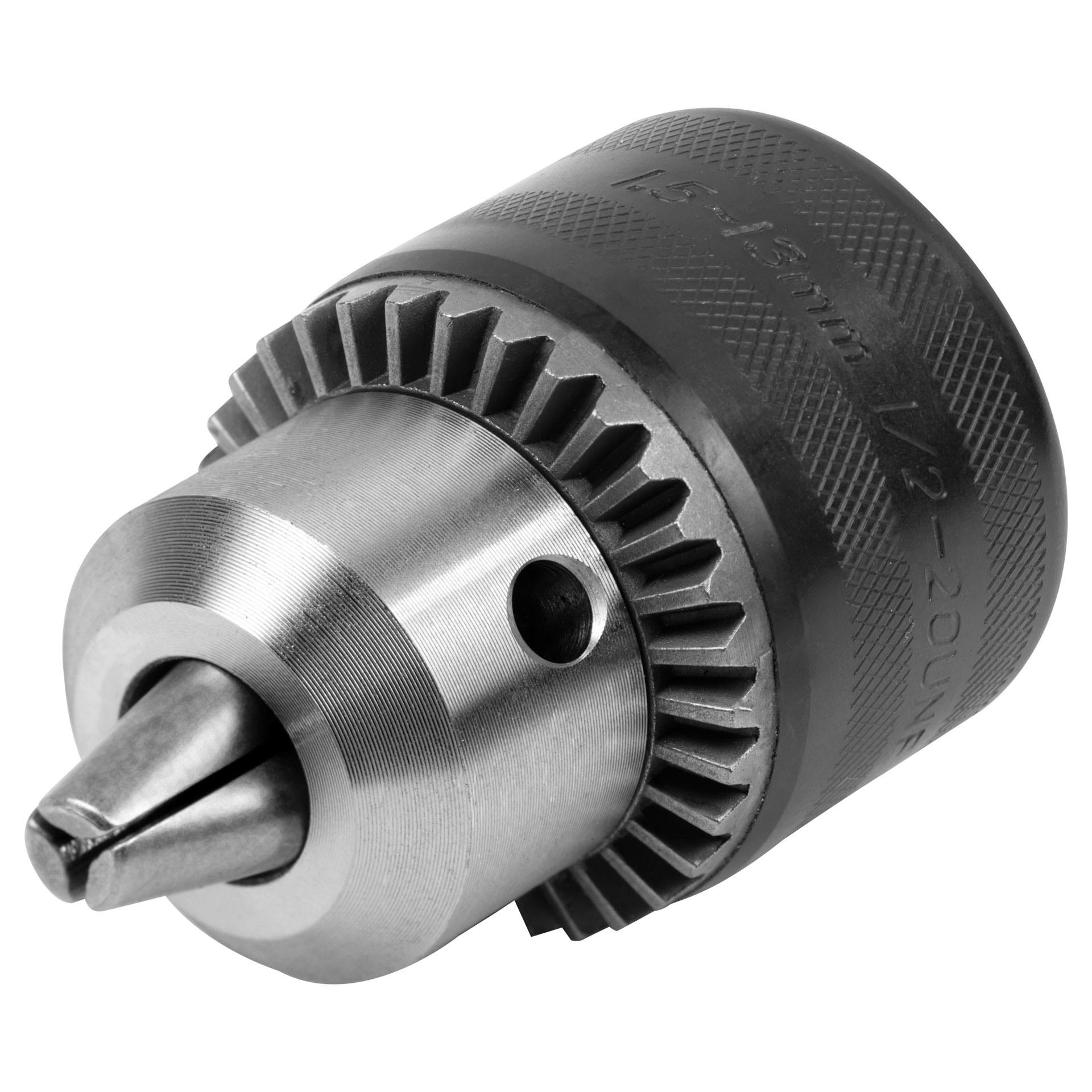 Bohrfutter Für 13-mm-bohrer Mit Schlüssel, 1/2"-gewinde, Vorstahl