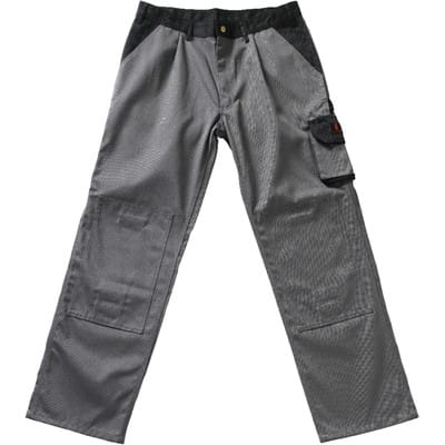 Bundhose Torino 00979-430, anthrazit/schwarz, Größe C51, 82