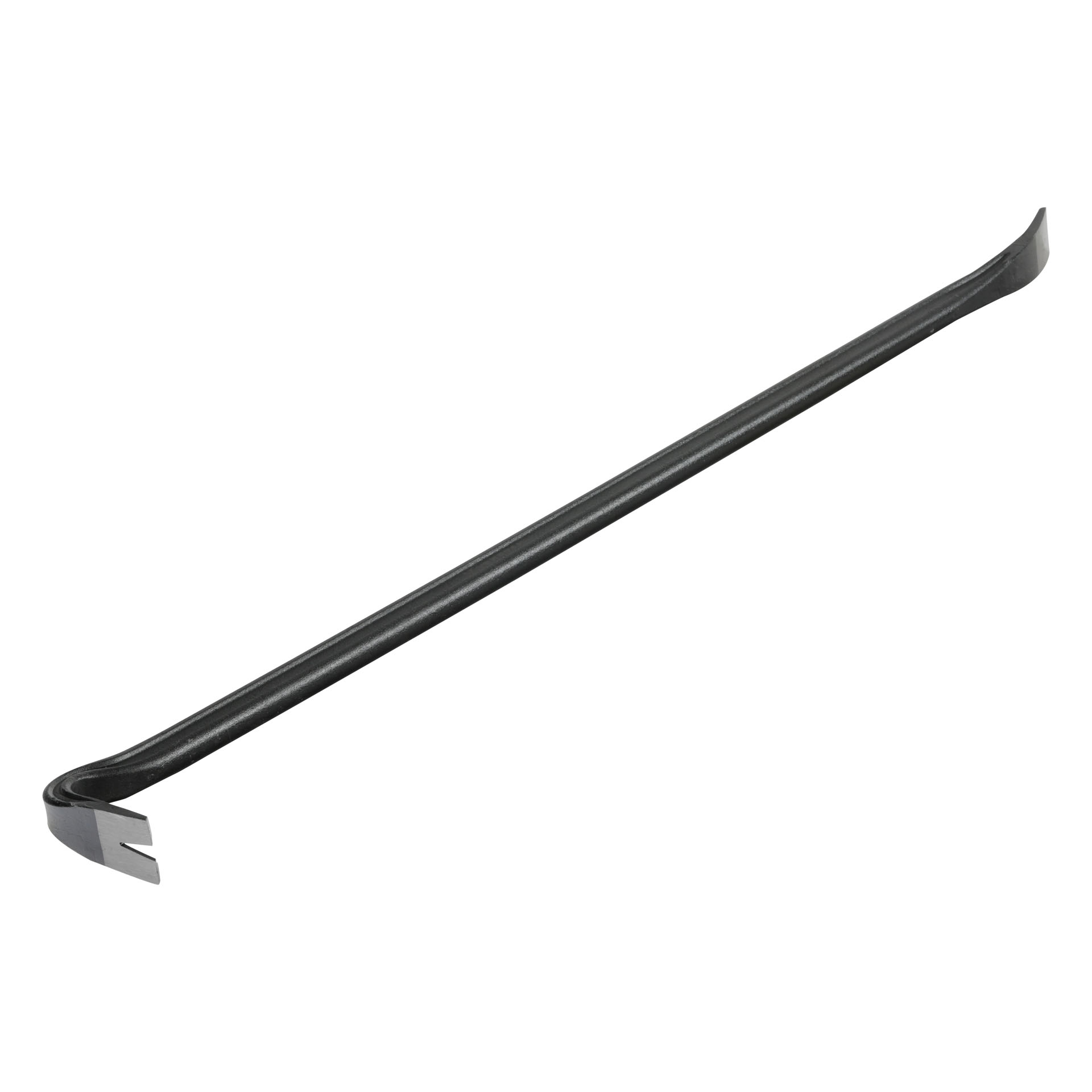 Bau Brecheisen Nagelzieher Griff Breszka Brecha 75cm Vorstahl