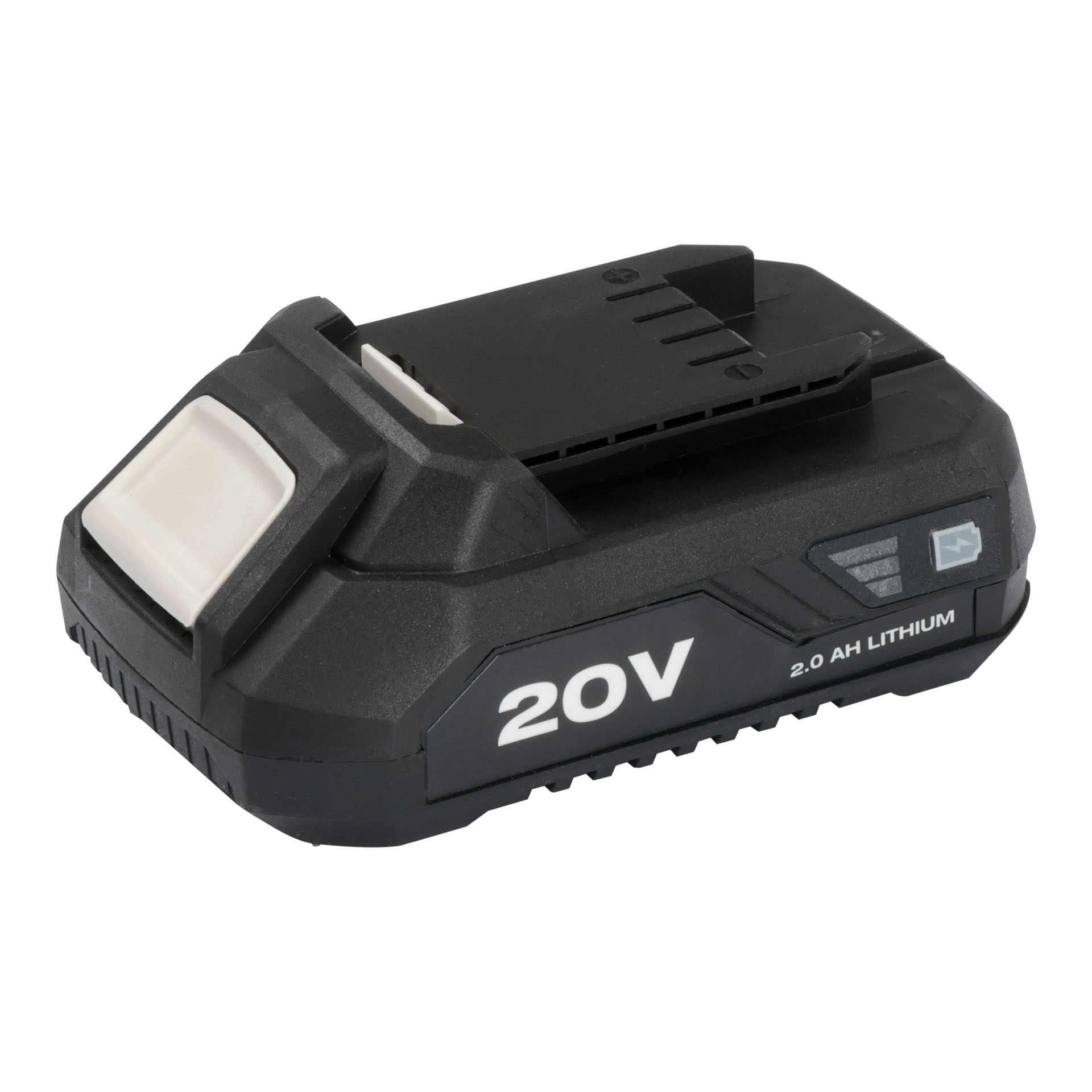Akku 2ah Li-ion 20v Akku Vorstahl Ladeanzeige