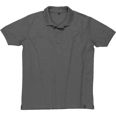Berufs-Poloshirt Soroni 50181-861, anthrazit, Größe S