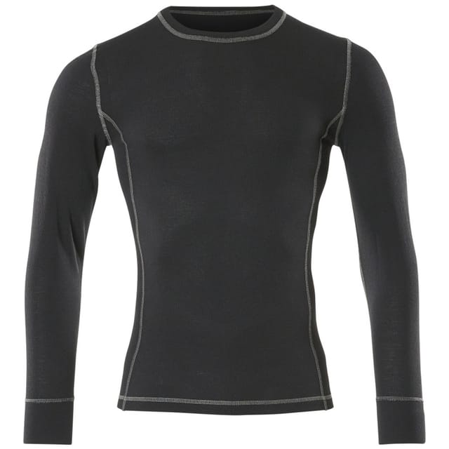 Unterhemd Logrono 50027-871, schwarz, Größe XL