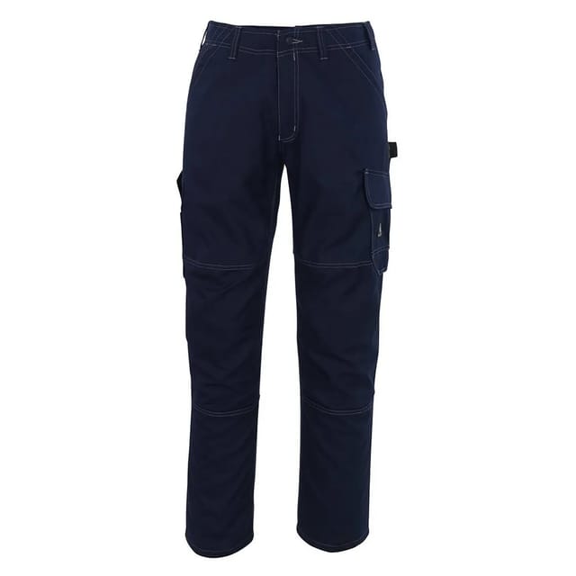 Bundhose Totana 08679-154, marineblau, Größe C43, 82
