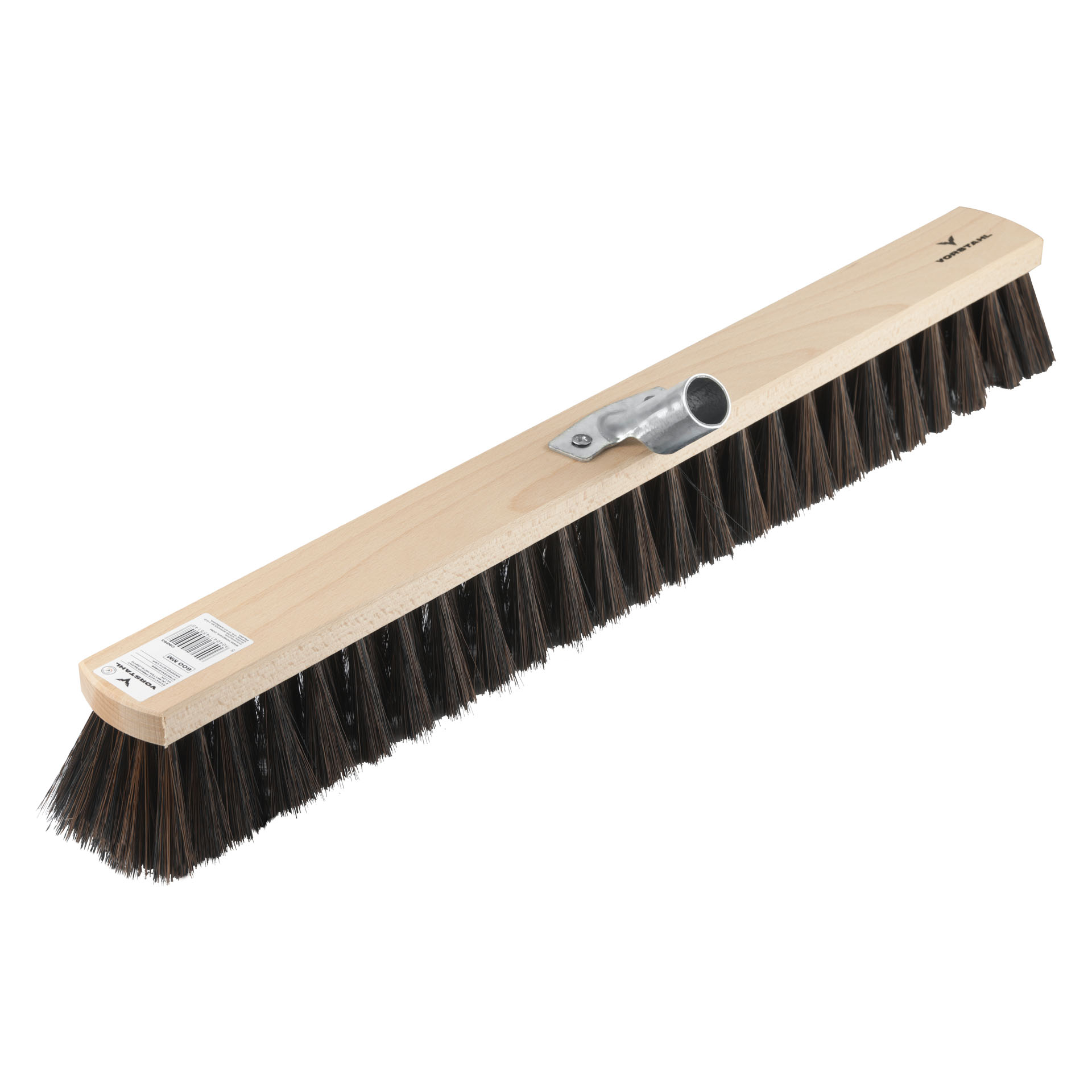 Industrie-kehrbürste Mit Metallgriff Nylon 600 Mm Vorstahl