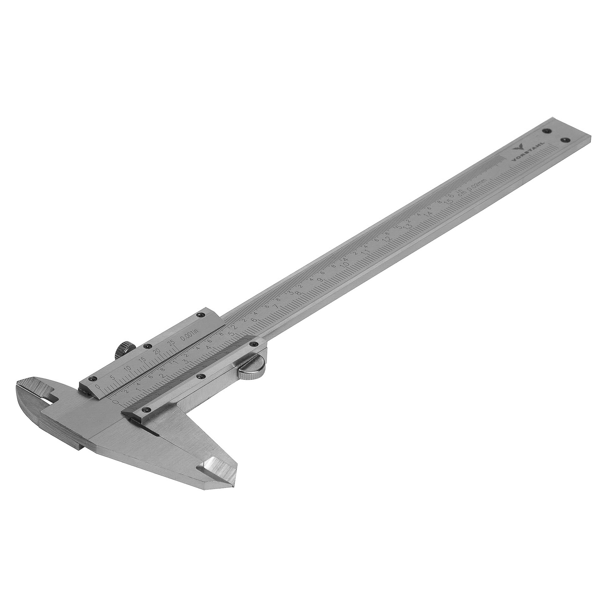 Messschieber 200 Mm +/-0,02 Mm