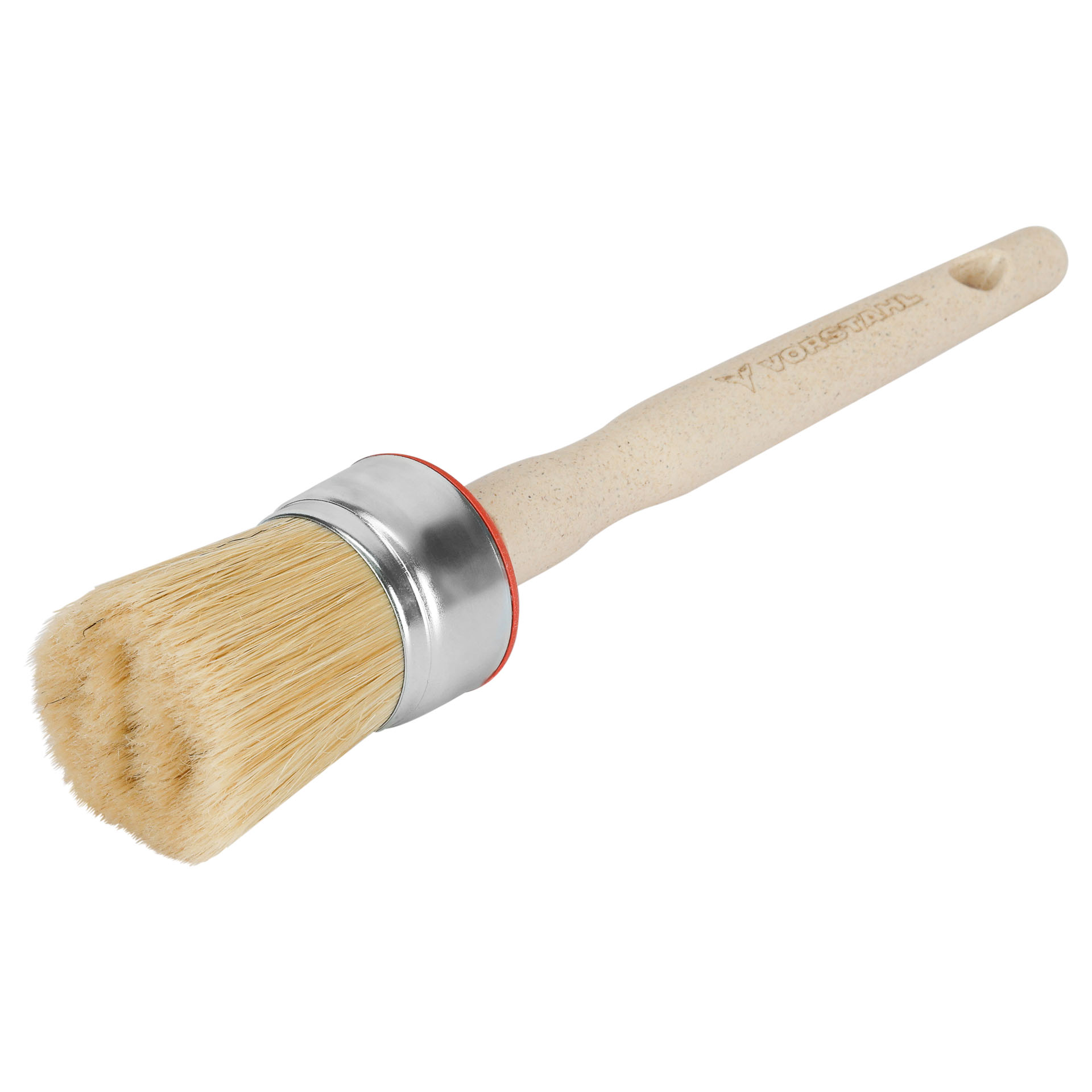 Ringförmiger Rundpinsel Für Farben Und Lacke 35 Mm Vorstahl