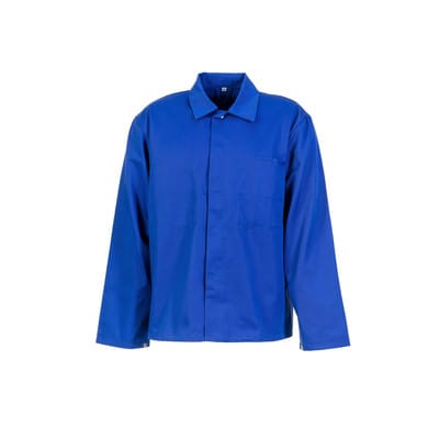 Arbeitsjacke 5315 kornblau, Größe 98