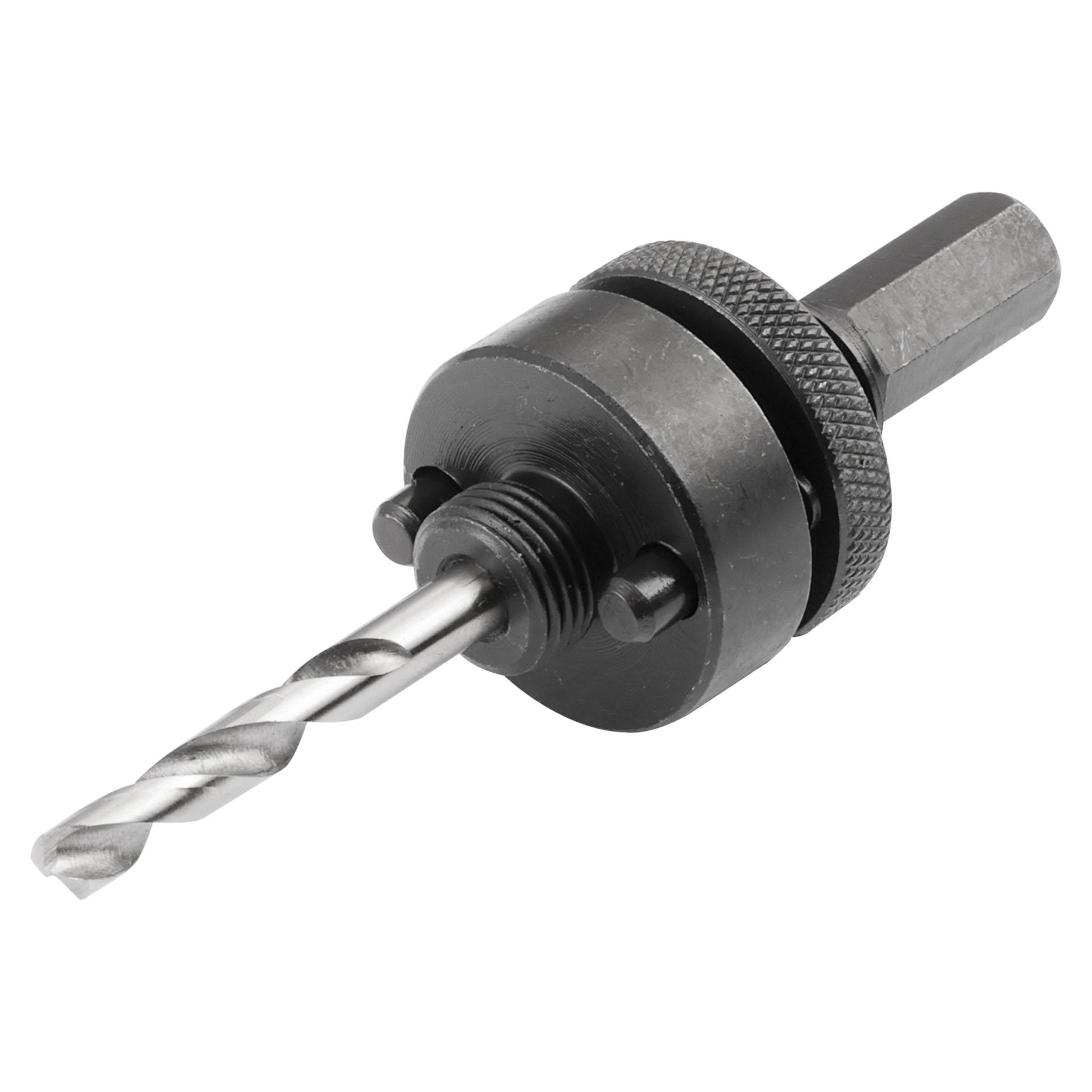 Bimetall-lochsägenhalter 14-30 Mm - 1/2" (12,5 Mm) Sechskant 3/8" Vorstahl