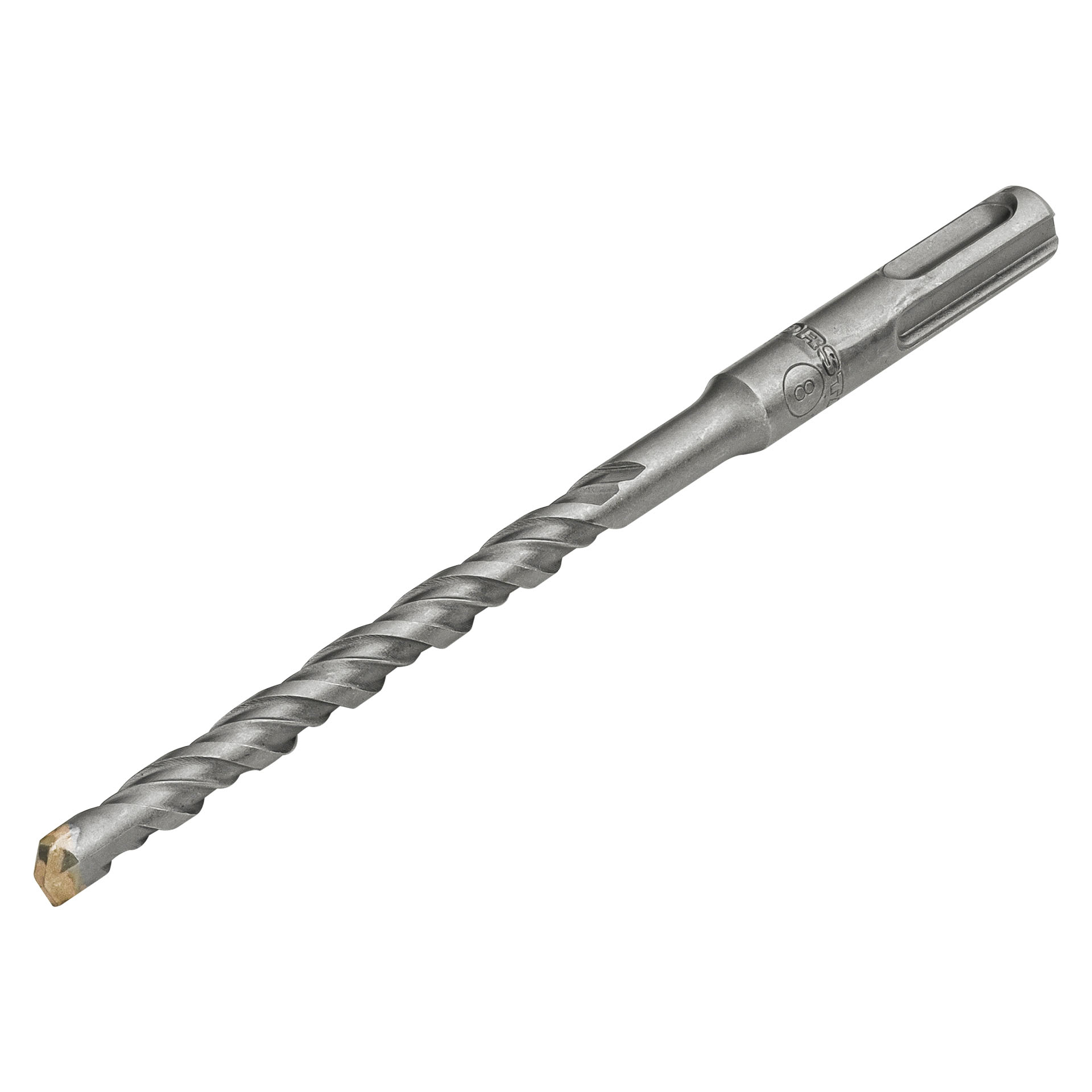 Bohrer Für Beton, Mauerwerk, Stein, Sds Plus 20 X 210 Mm Vorstahl
