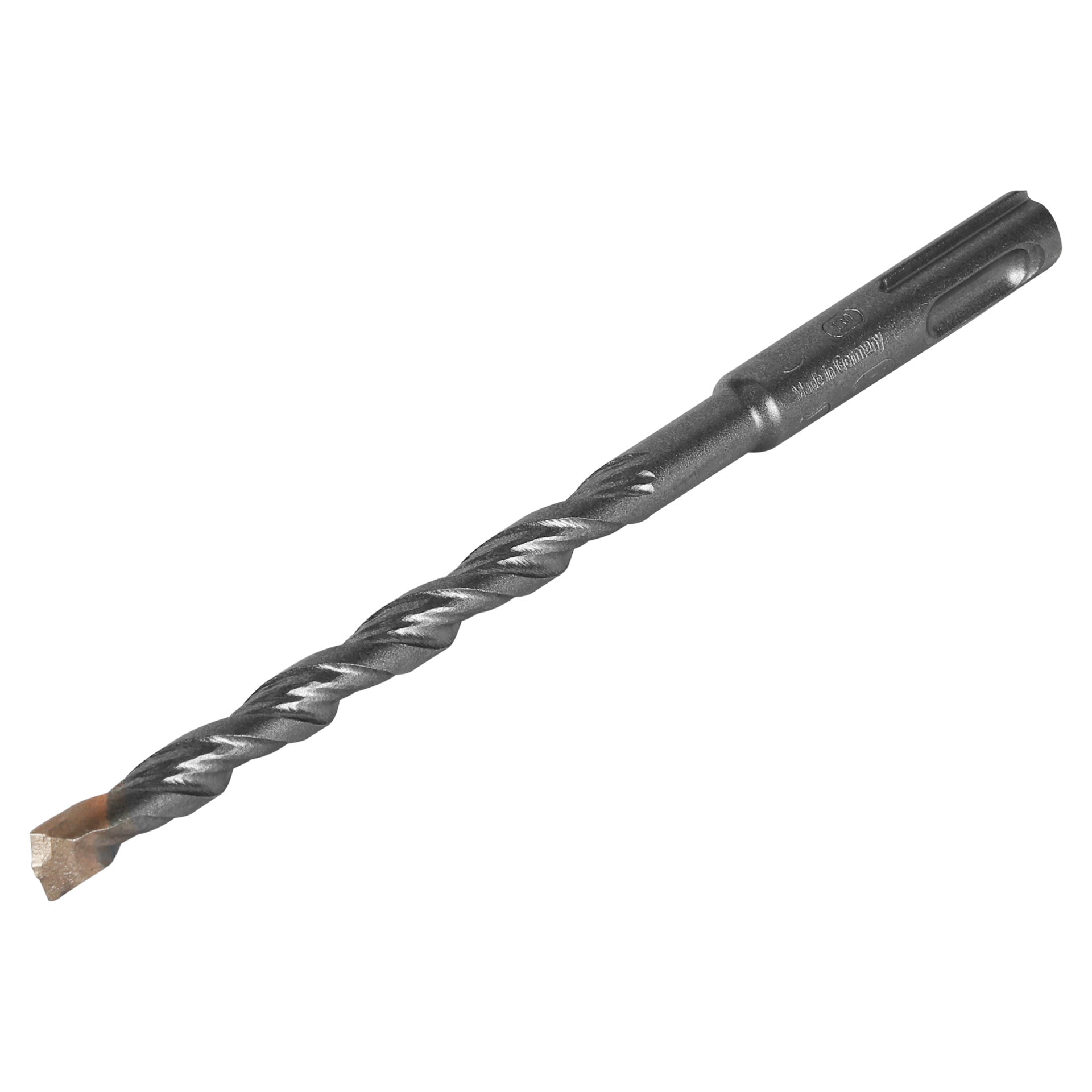 Langer Bohrer Für Beton, Stein, Granit Sds Plus 8 Mm X 310 Mm Vorstahl
