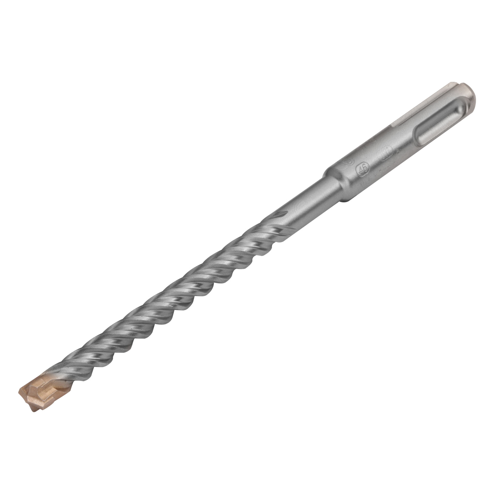 Bohrer Für Beton, Stein, Mauerwerk, Sds Plus, Kreuzförmig 8 Mm X 110 Mm Vorstahl