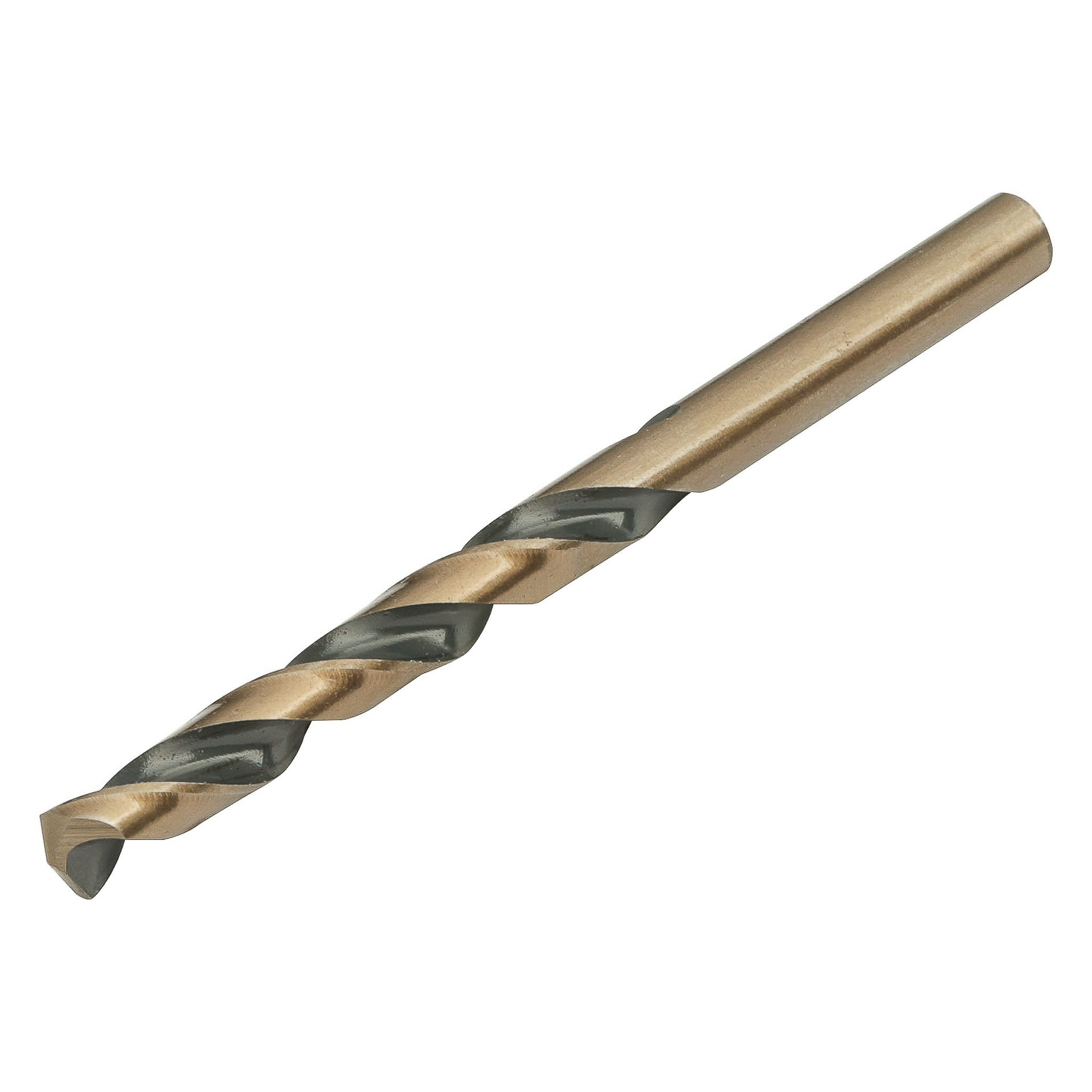 Bohrer Für Metall, Stahl, Gusseisen, Nichteisenmetalle, Hss-g 7,2 X 109 Mm