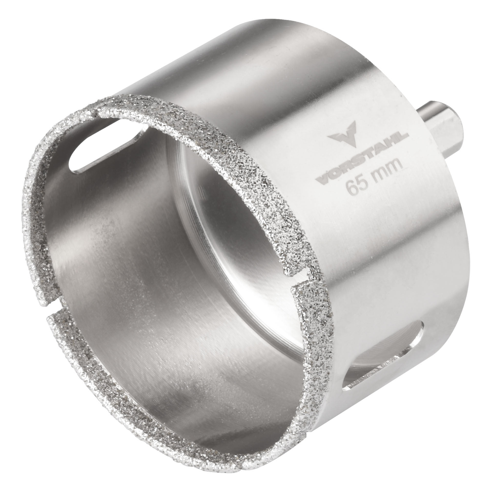 Diamant-lochsäge Für Steinzeug, Beton, Fliesen 12 Mm Vorstahl