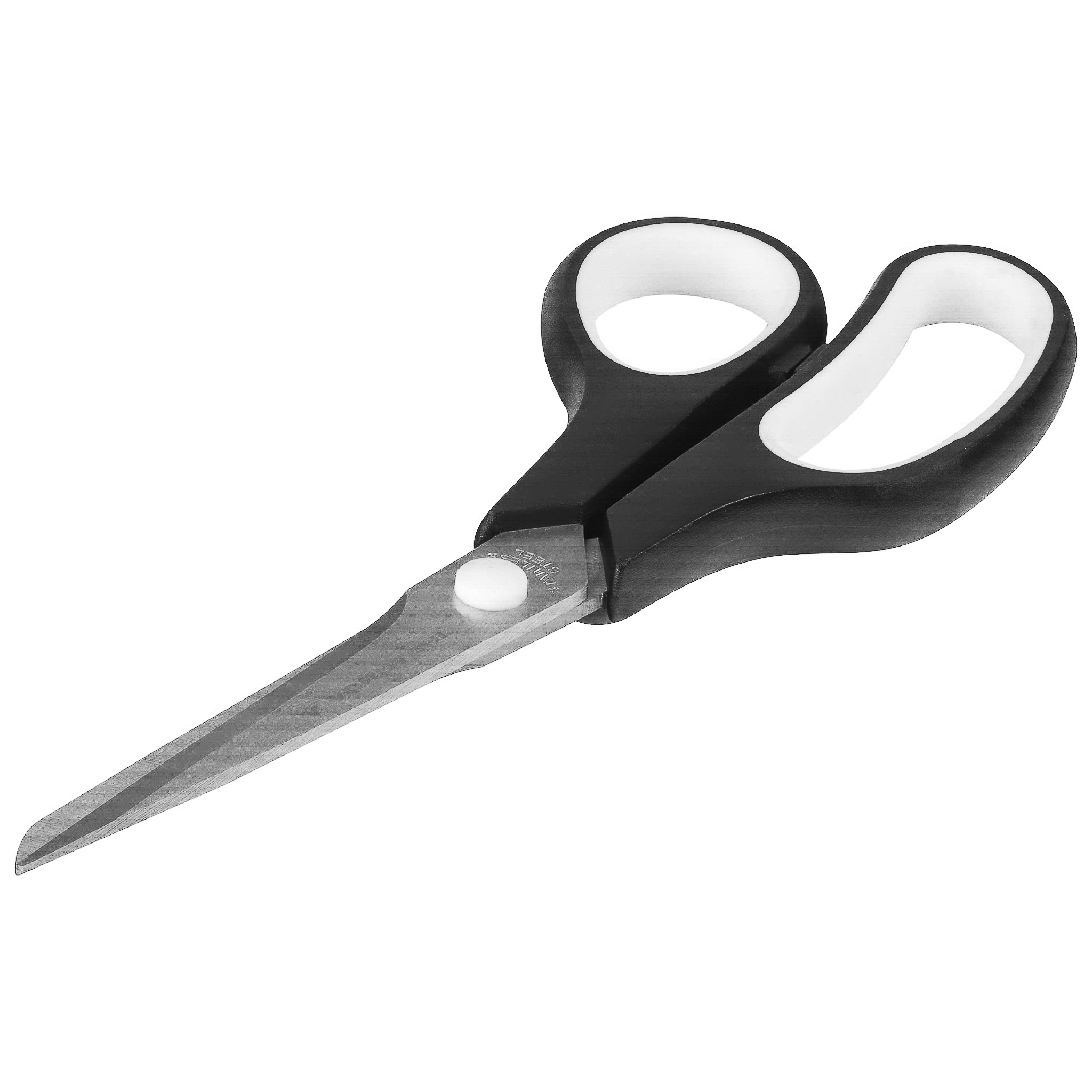 Büroschere Universal Edelstahl 21cm Vorstahl