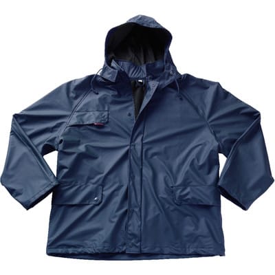 Regenjacke Waterford 07060-028, marineblau, Größe XS