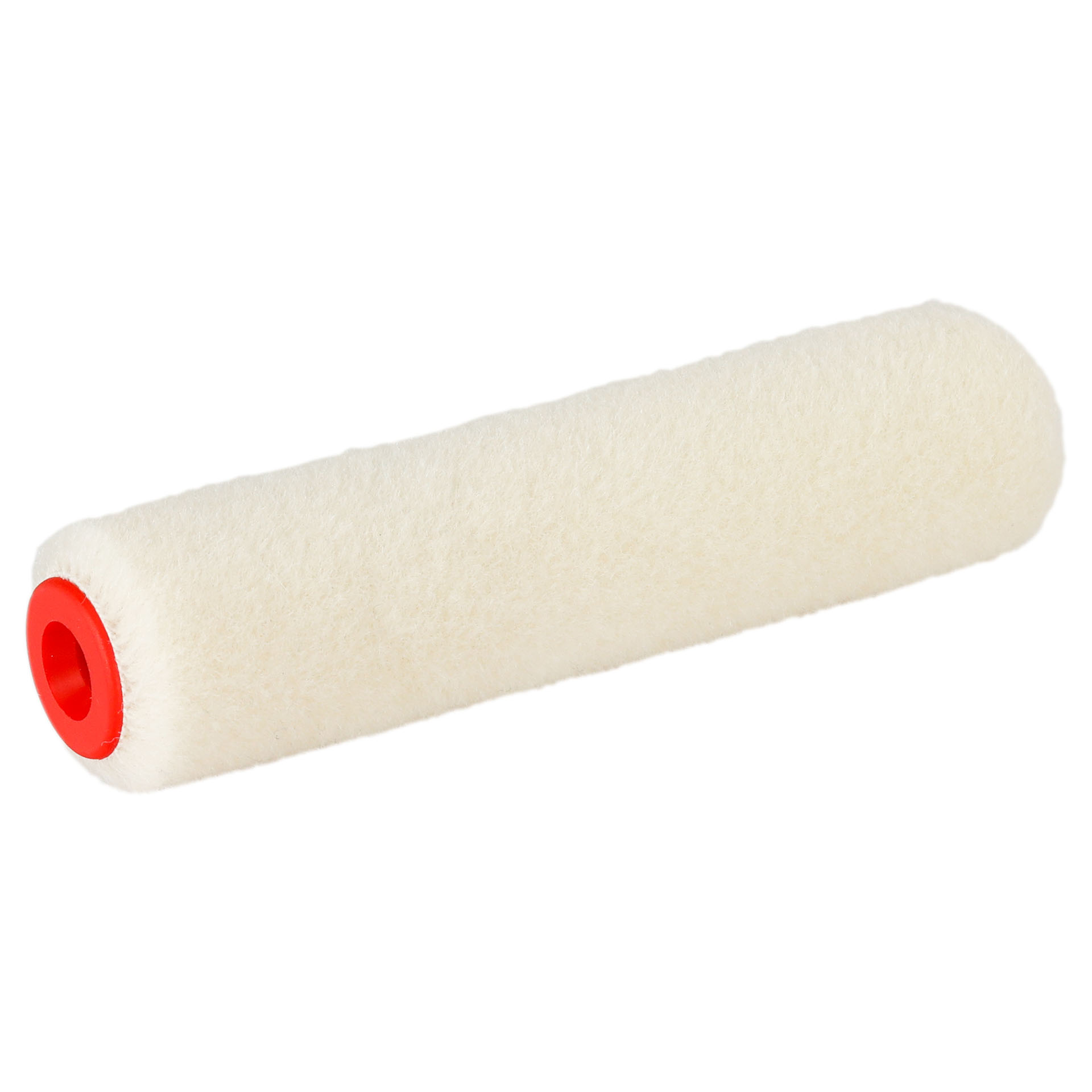 Farbroller-nachfüllpackung Aus Veloursstoff, 4 Mm, 2er-pack, Veloursstoff, 150 X 18 X 6 Mm, Vorstahl